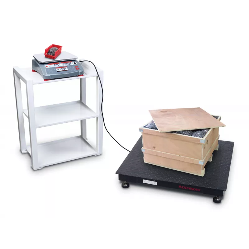 Balance de comptoir OHAUS RANGER™ COUNT 4000 | Balances pro