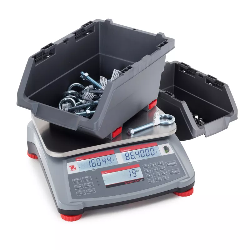Balance de comptoir OHAUS RANGER™ COUNT 3000 | Balances pro