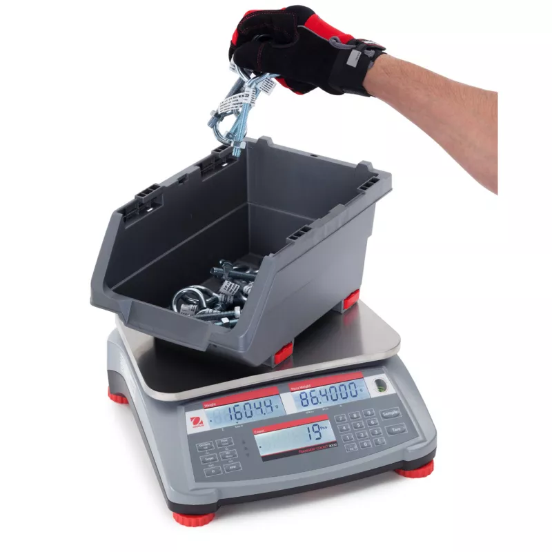 Balance de comptoir OHAUS RANGER™ COUNT 3000 | Balances pro