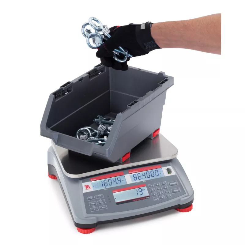 Balance de comptoir OHAUS RANGER™ COUNT 3000 | Balances pro