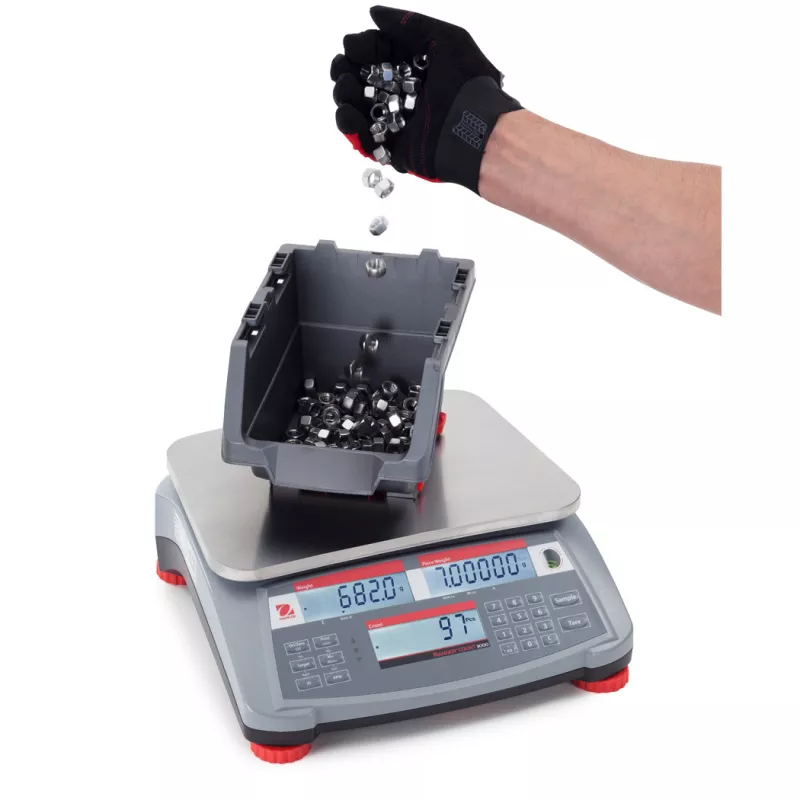 Balance de comptoir OHAUS RANGER™ COUNT 3000 | Balances pro