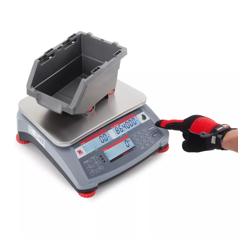 Balance de comptoir OHAUS RANGER™ COUNT 3000 | Balances pro