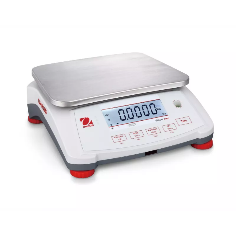 Balance agro-alimentaire compacte OHAUS VALOR™ 7000 | Balances pro