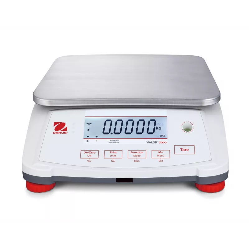 Balance agro-alimentaire compacte OHAUS VALOR™ 7000 | Balances pro