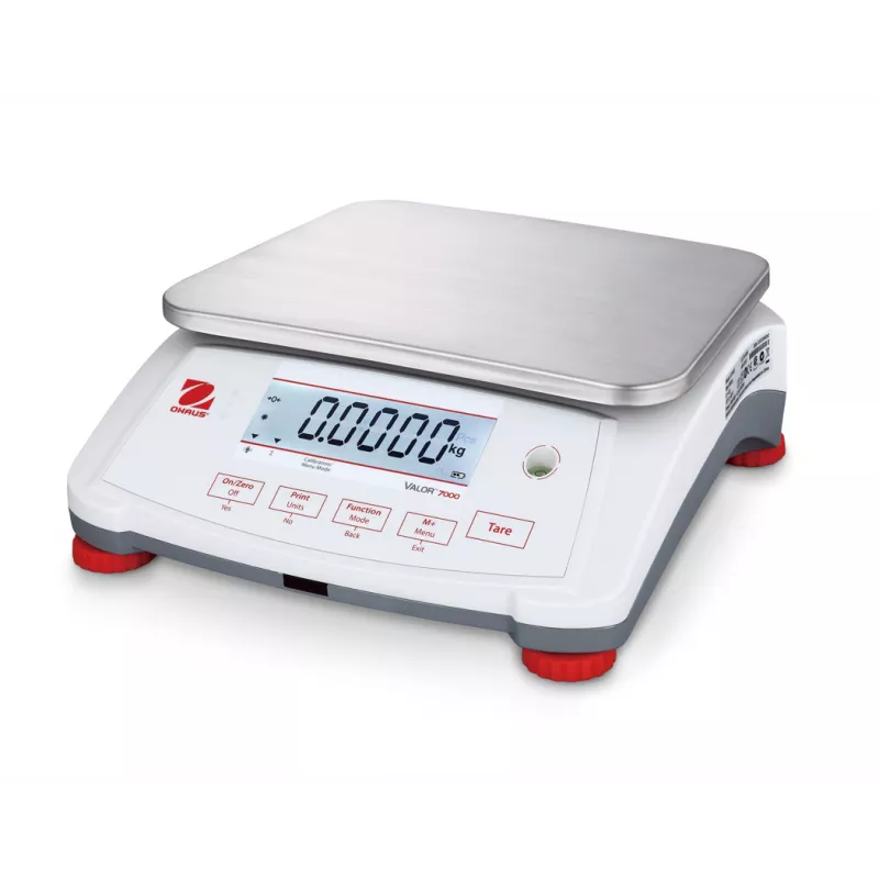 Balance agro-alimentaire compacte OHAUS VALOR™ 7000 | Balances pro