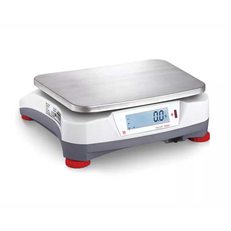 Balance agro-alimentaire compacte OHAUS VALOR™ 7000 | Balances pro