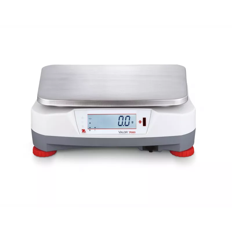 Balance agro-alimentaire compacte OHAUS VALOR™ 7000 | Balances pro