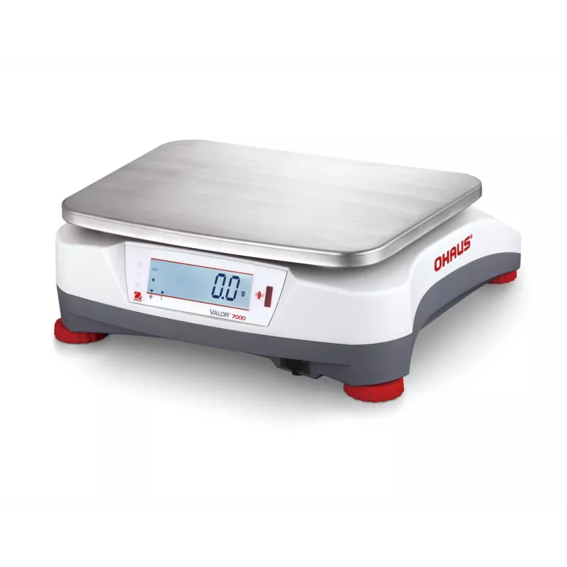 Balance agro-alimentaire compacte OHAUS VALOR™ 7000 | Balances pro