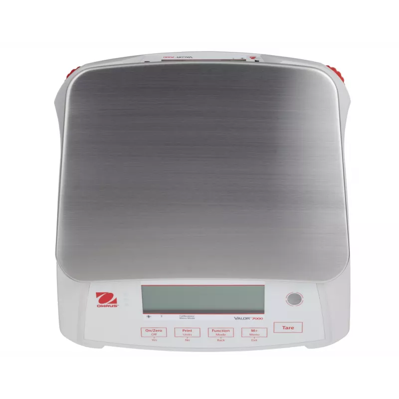 Balance agro-alimentaire compacte OHAUS VALOR™ 7000 | Balances pro