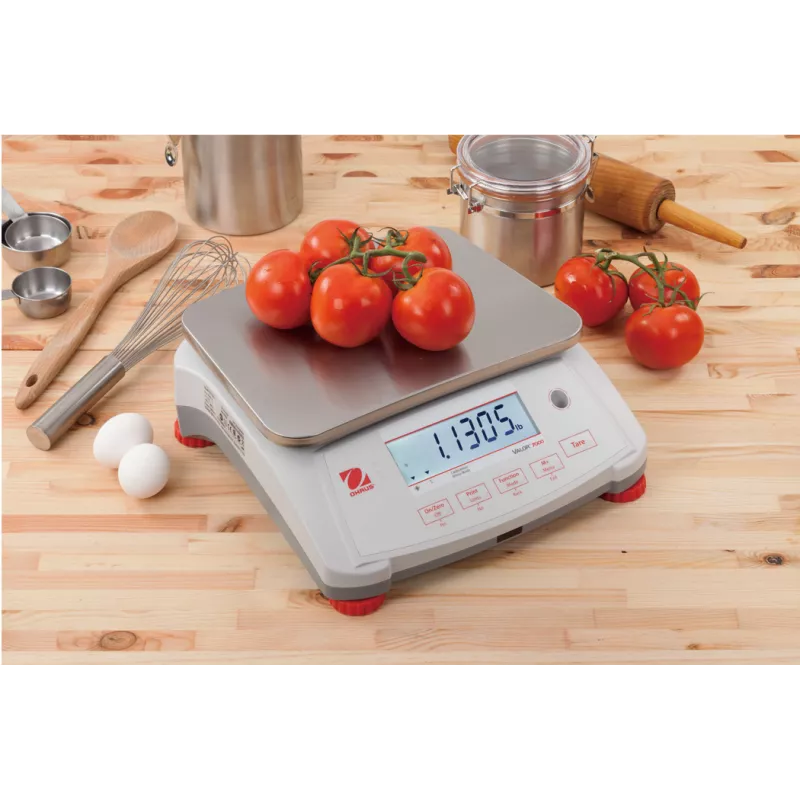 Balance agro-alimentaire compacte OHAUS VALOR™ 7000 | Balances pro