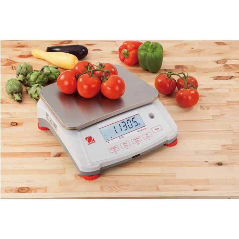 Balance agro-alimentaire compacte OHAUS VALOR™ 7000 | Balances pro