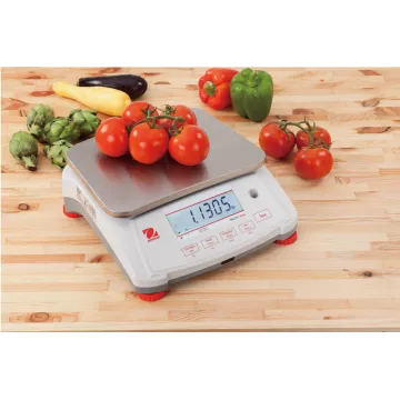 Balance agro-alimentaire compacte OHAUS VALOR™ 7000