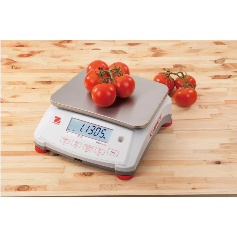Balance agro-alimentaire compacte OHAUS VALOR™ 7000 | Balances pro