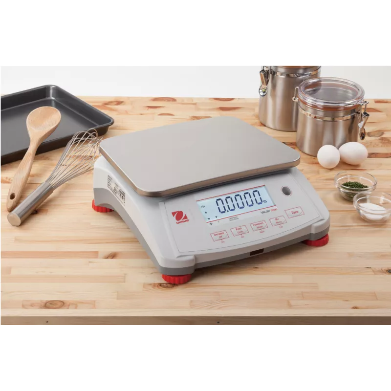 Balance agro-alimentaire compacte OHAUS VALOR™ 7000 | Balances pro