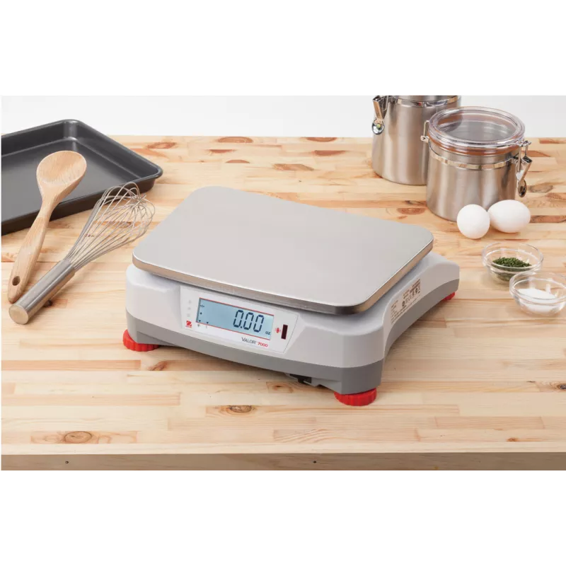 Balance agro-alimentaire compacte OHAUS VALOR™ 7000 | Balances pro