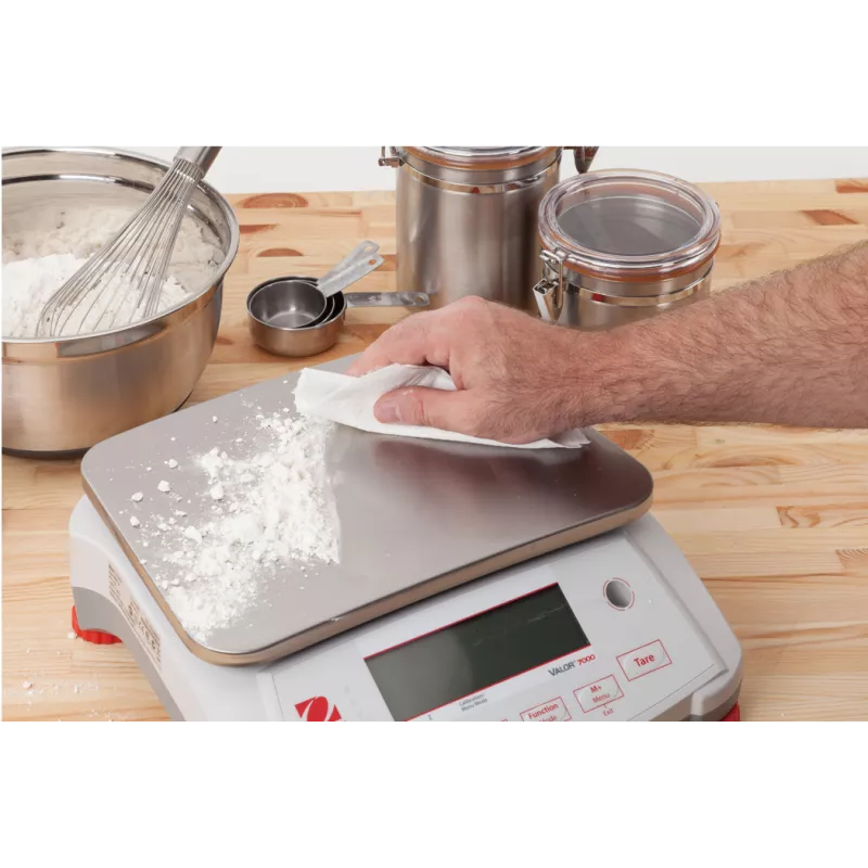 Balance agro-alimentaire compacte OHAUS VALOR™ 7000 | Balances pro