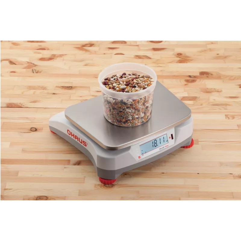 Balance agro-alimentaire compacte OHAUS VALOR™ 7000 | Balances pro
