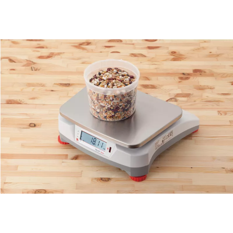 Balance agro-alimentaire compacte OHAUS VALOR™ 7000 | Balances pro