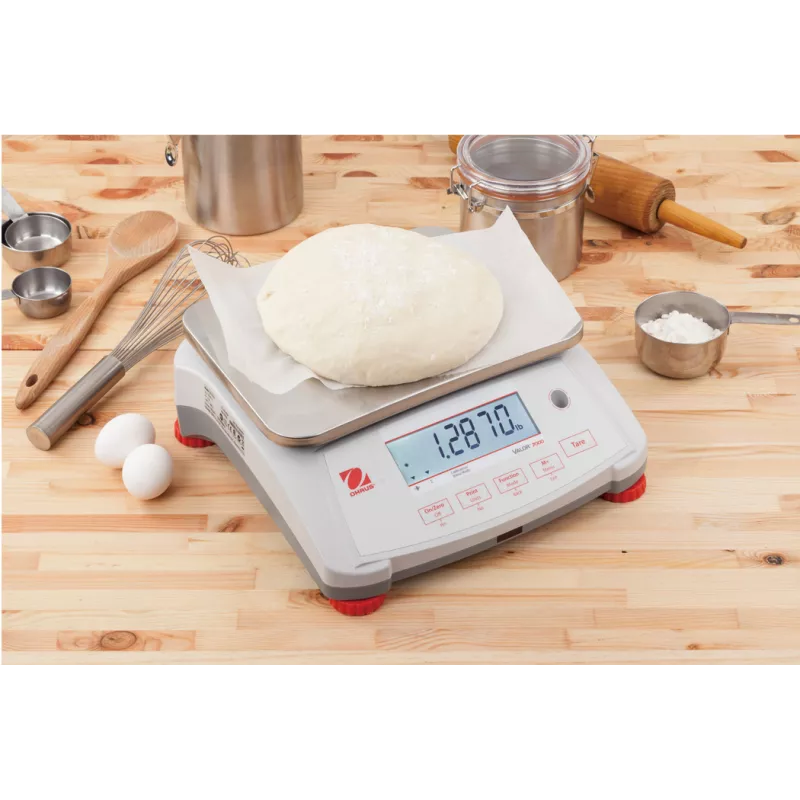 Balance agro-alimentaire compacte OHAUS VALOR™ 7000 | Balances pro