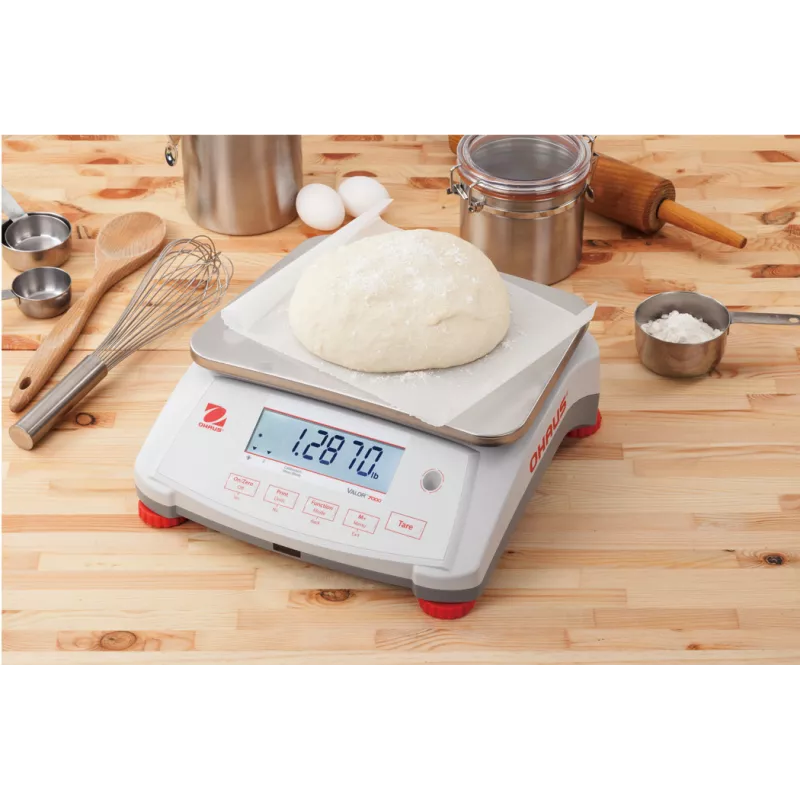 Balance agro-alimentaire compacte OHAUS VALOR™ 7000 | Balances pro