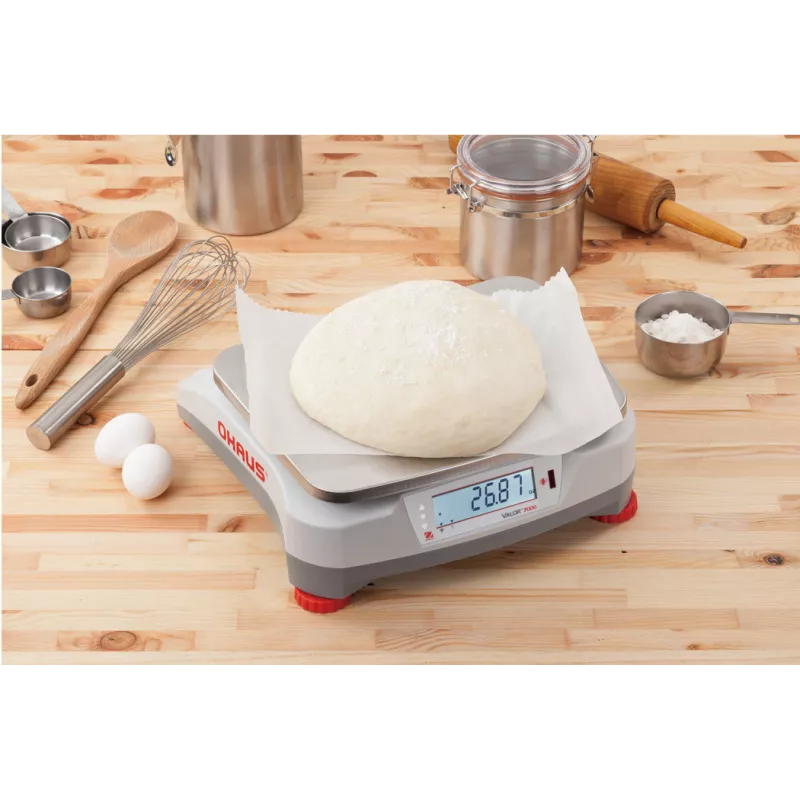 Balance agro-alimentaire compacte OHAUS VALOR™ 7000 | Balances pro