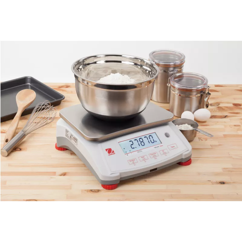 Balance agro-alimentaire compacte OHAUS VALOR™ 7000 | Balances pro