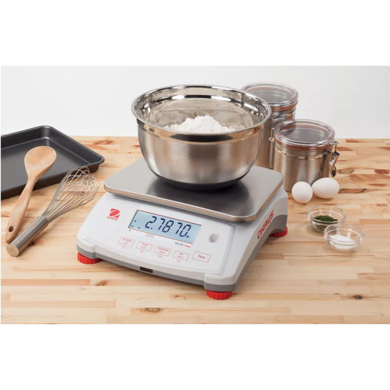 Balance agro-alimentaire compacte OHAUS VALOR™ 7000 | Balances pro