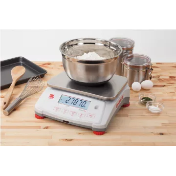 Balance agro-alimentaire compacte OHAUS VALOR™ 7000