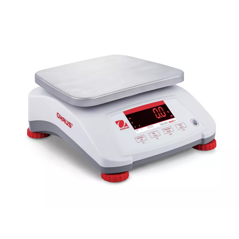 Balance alimentaire étanche OHAUS VALOR® 4000 ABS | Balances pro
