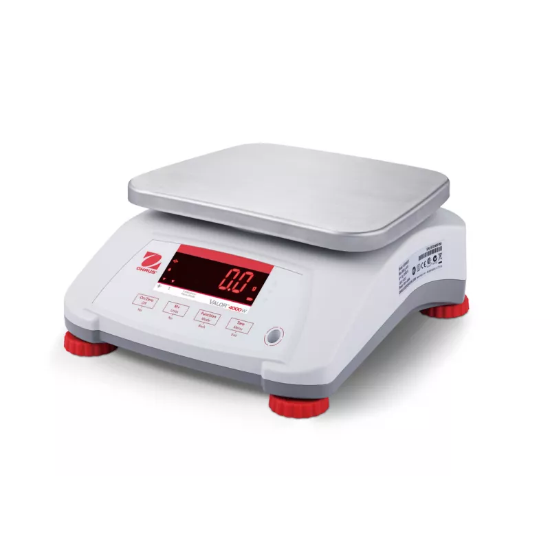 Balance alimentaire étanche OHAUS VALOR® 4000 ABS | Balances pro