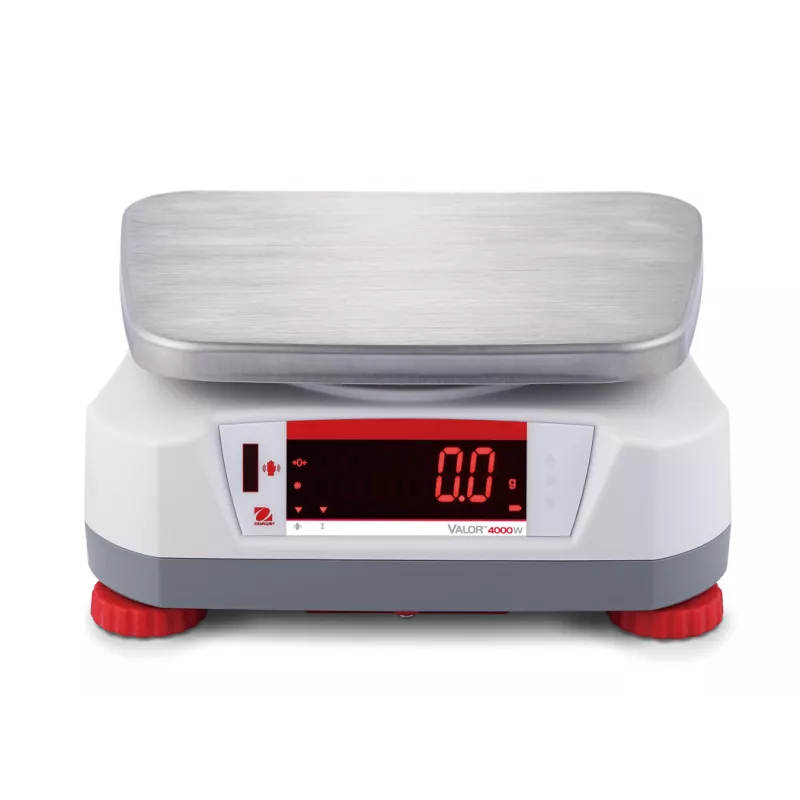 Balance alimentaire étanche OHAUS VALOR® 4000 ABS | Balances pro