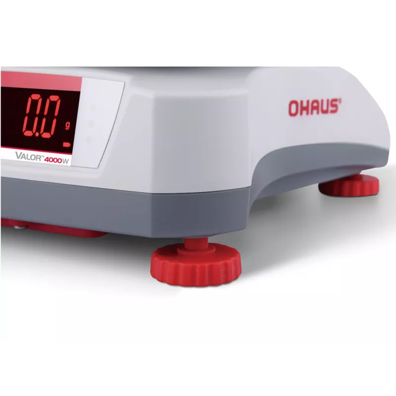 Balance alimentaire étanche OHAUS VALOR® 4000 ABS | Balances pro