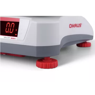Balance alimentaire étanche OHAUS VALOR® 4000 ABS | Balances pro