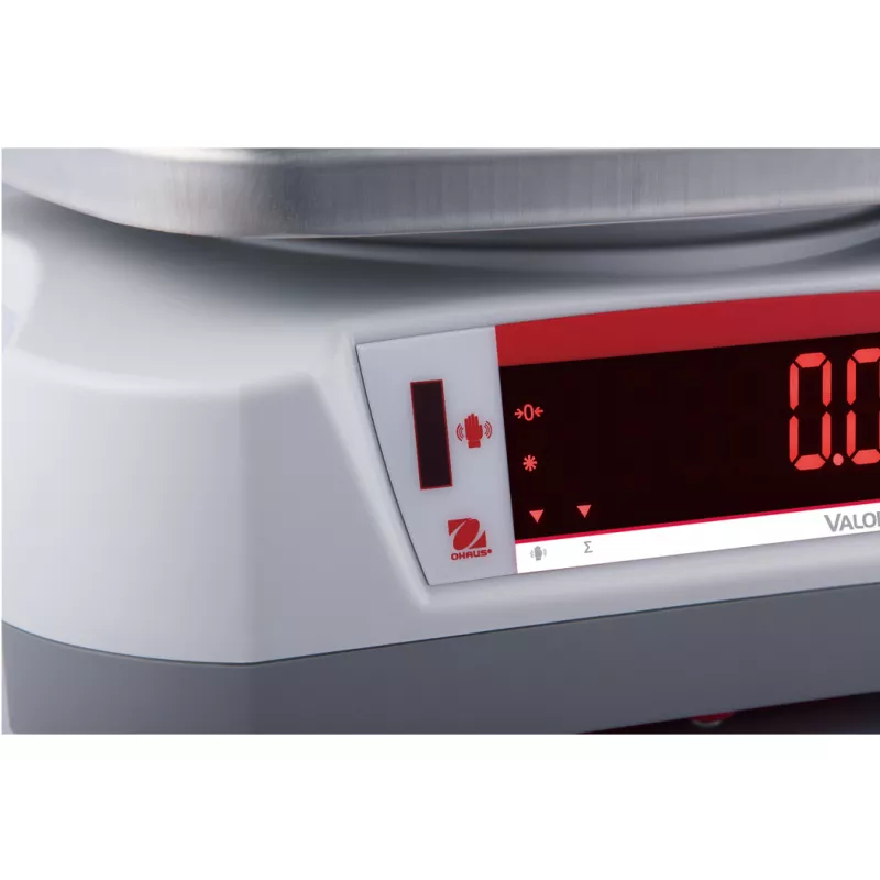 Balance alimentaire étanche OHAUS VALOR® 4000 ABS | Balances pro