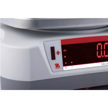 Balance alimentaire étanche OHAUS VALOR® 4000 ABS | Balances pro