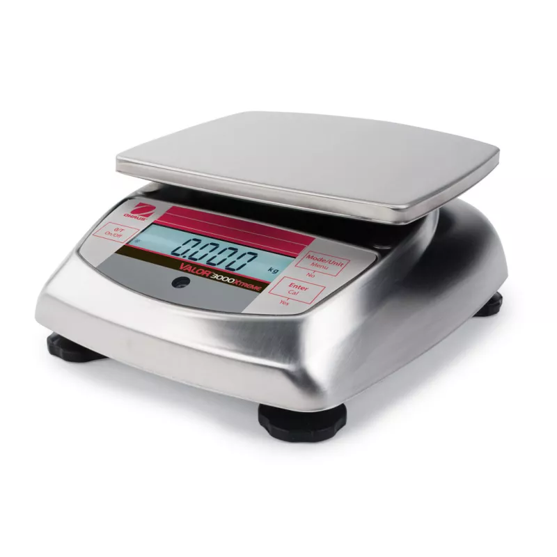 Balance alimentaire  Valor 3000™ Xtreme certifiée / homologuée par NSF | Balances pro