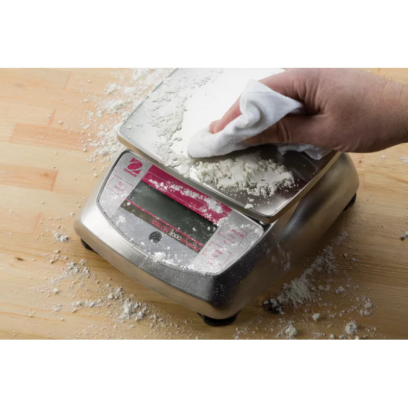 Balance alimentaire  Valor 3000™ Xtreme certifiée / homologuée par NSF | Balances pro