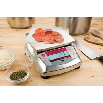 Balance alimentaire  Valor 3000™ Xtreme certifiée / homologuée par NSF | Balances pro