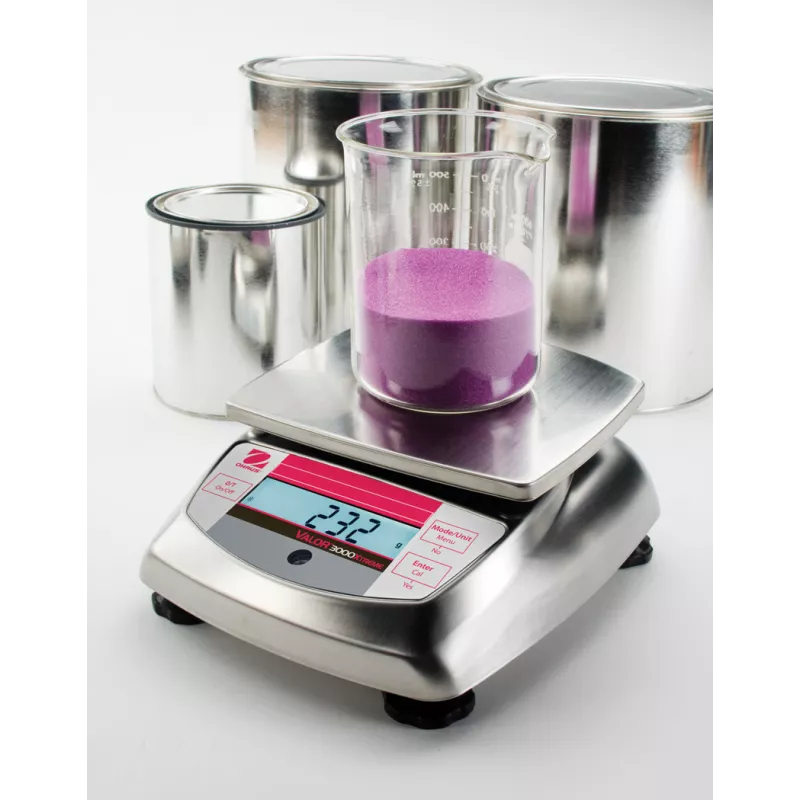 Balance alimentaire  Valor 3000™ Xtreme certifiée / homologuée par NSF | Balances pro