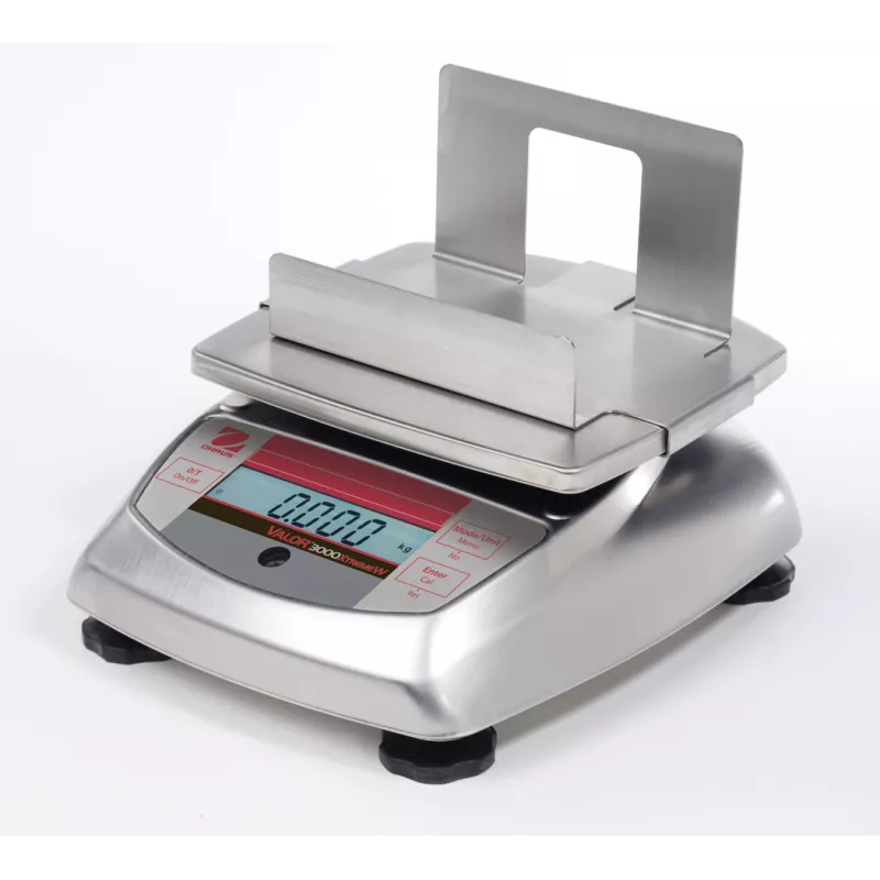 Balance alimentaire  Valor 3000™ Xtreme certifiée / homologuée par NSF | Balances pro