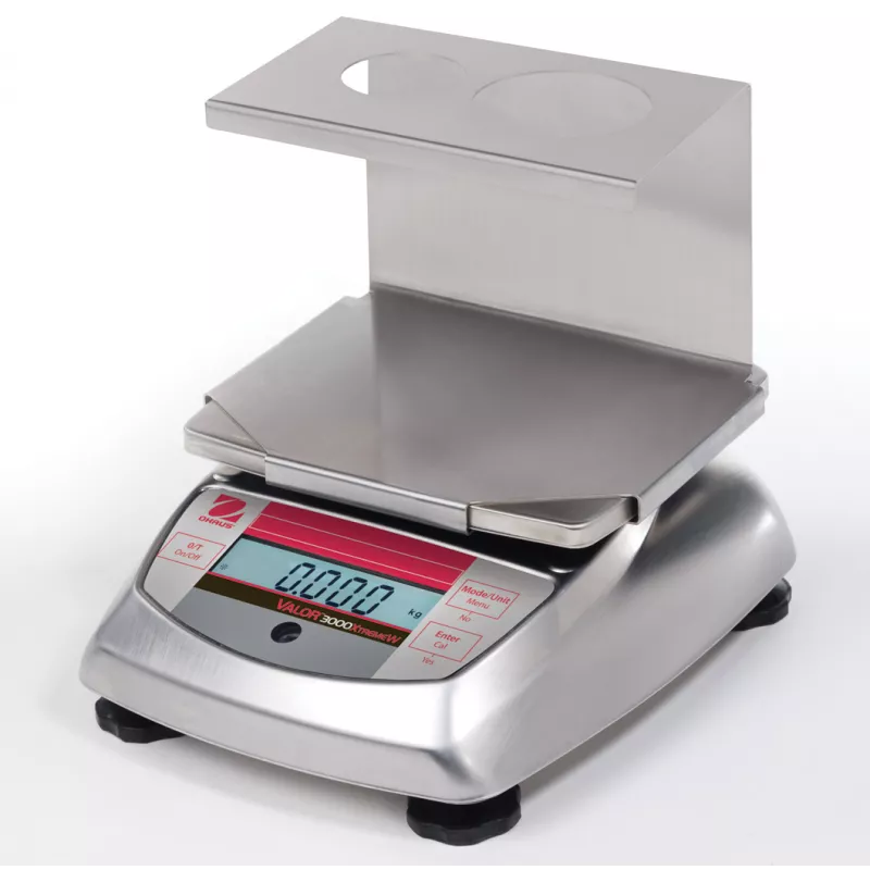Balance alimentaire  Valor 3000™ Xtreme certifiée / homologuée par NSF | Balances pro