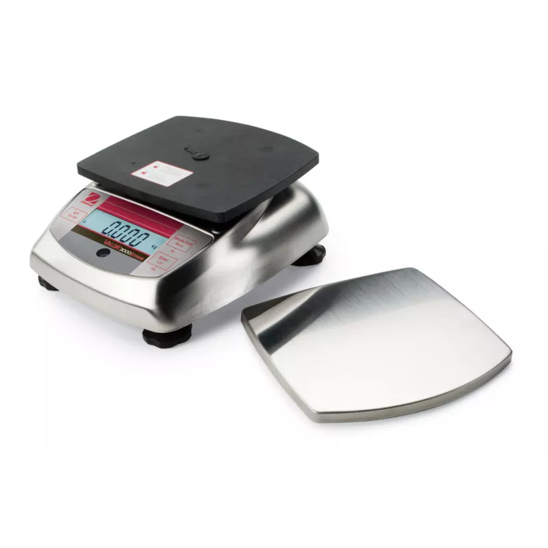 Balance alimentaire  Valor 3000™ Xtreme certifiée / homologuée par NSF | Balances pro