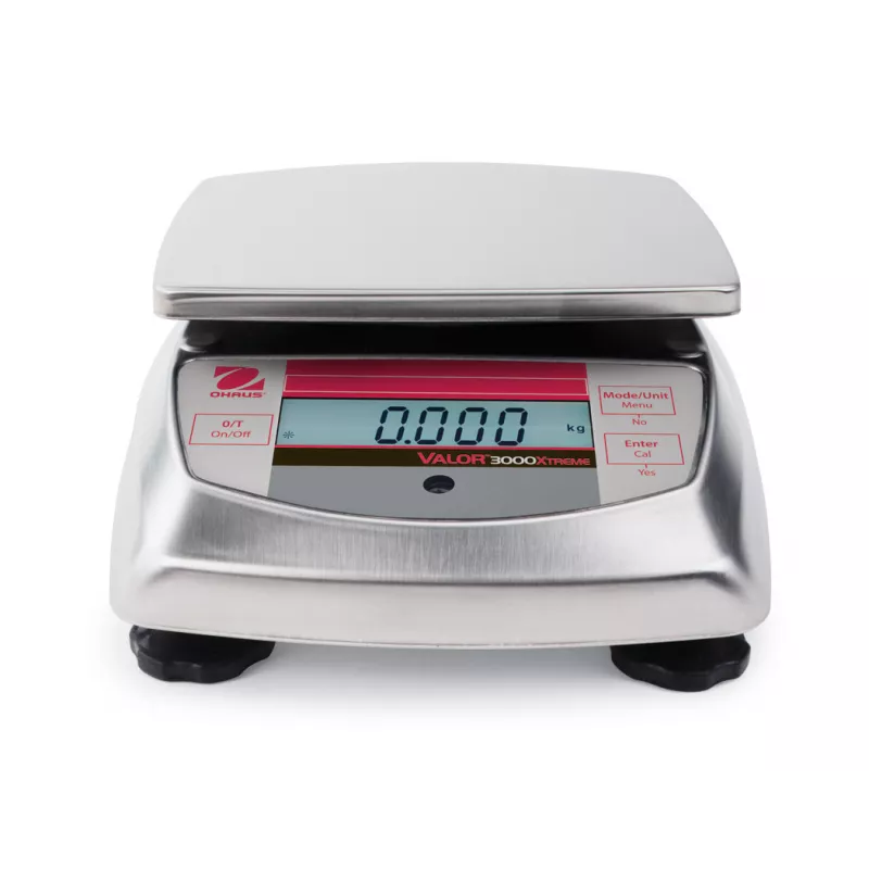 Balance alimentaire  Valor 3000™ Xtreme certifiée / homologuée par NSF | Balances pro
