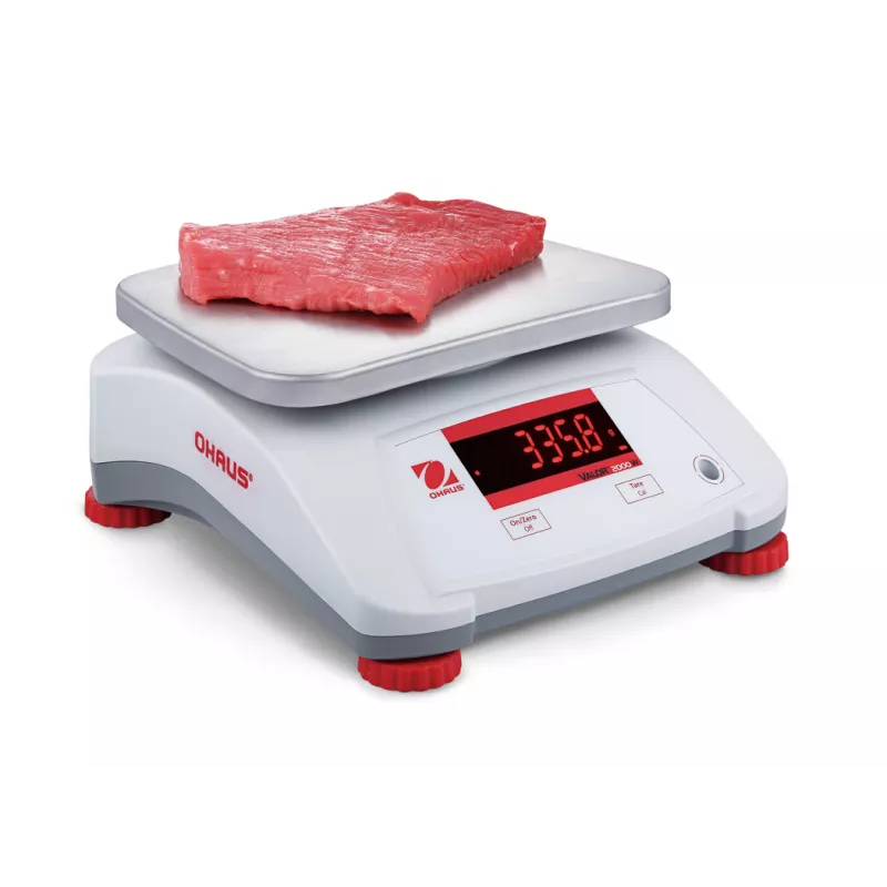 Balance alimentaire rapide et durable OHAUS VALOR™ 2000 ABS | Balances pro