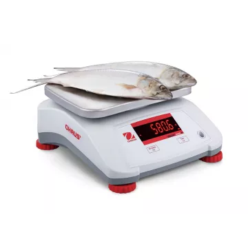 Balance alimentaire rapide et durable OHAUS VALOR™ 2000 ABS | Balances pro