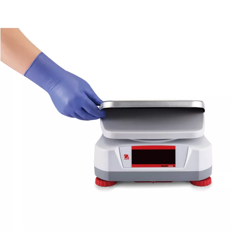Balance alimentaire rapide et durable OHAUS VALOR™ 2000 ABS | Balances pro