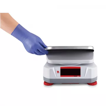 Balance alimentaire rapide et durable OHAUS VALOR™ 2000 ABS | Balances pro