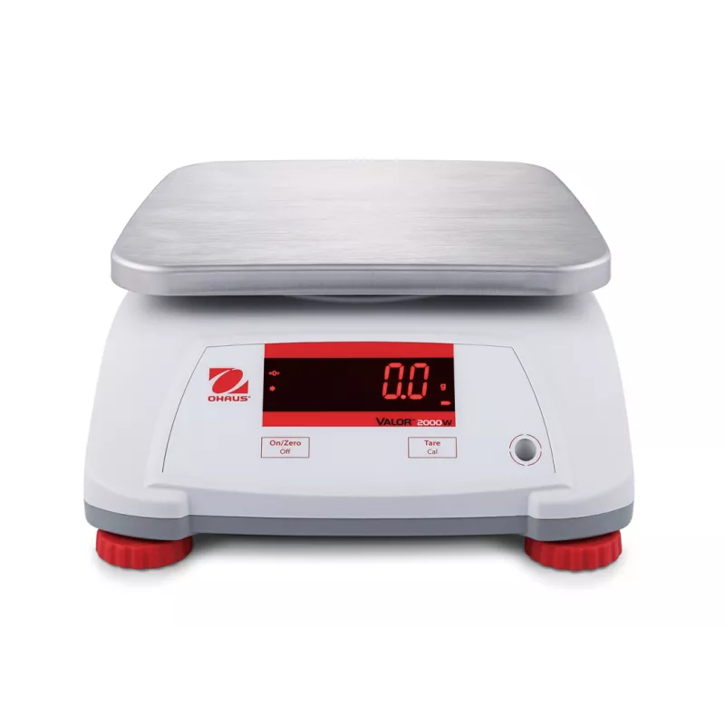 Balance alimentaire rapide et durable OHAUS VALOR™ 2000 ABS | Balances pro
