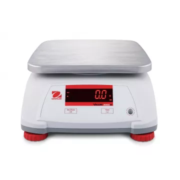 Balance alimentaire rapide et durable OHAUS VALOR™ 2000 ABS | Balances pro