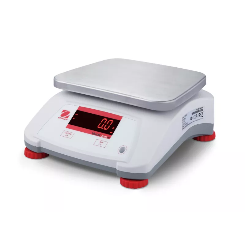 Balance alimentaire rapide et durable OHAUS VALOR™ 2000 ABS | Balances pro